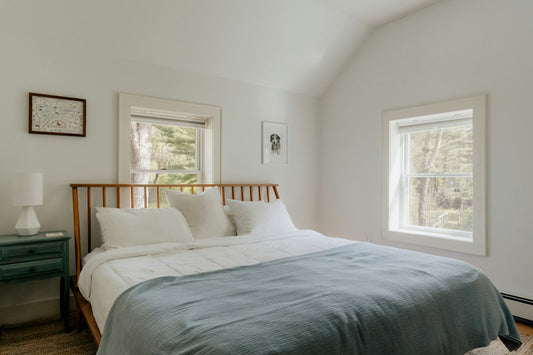 Soft Bed Linens