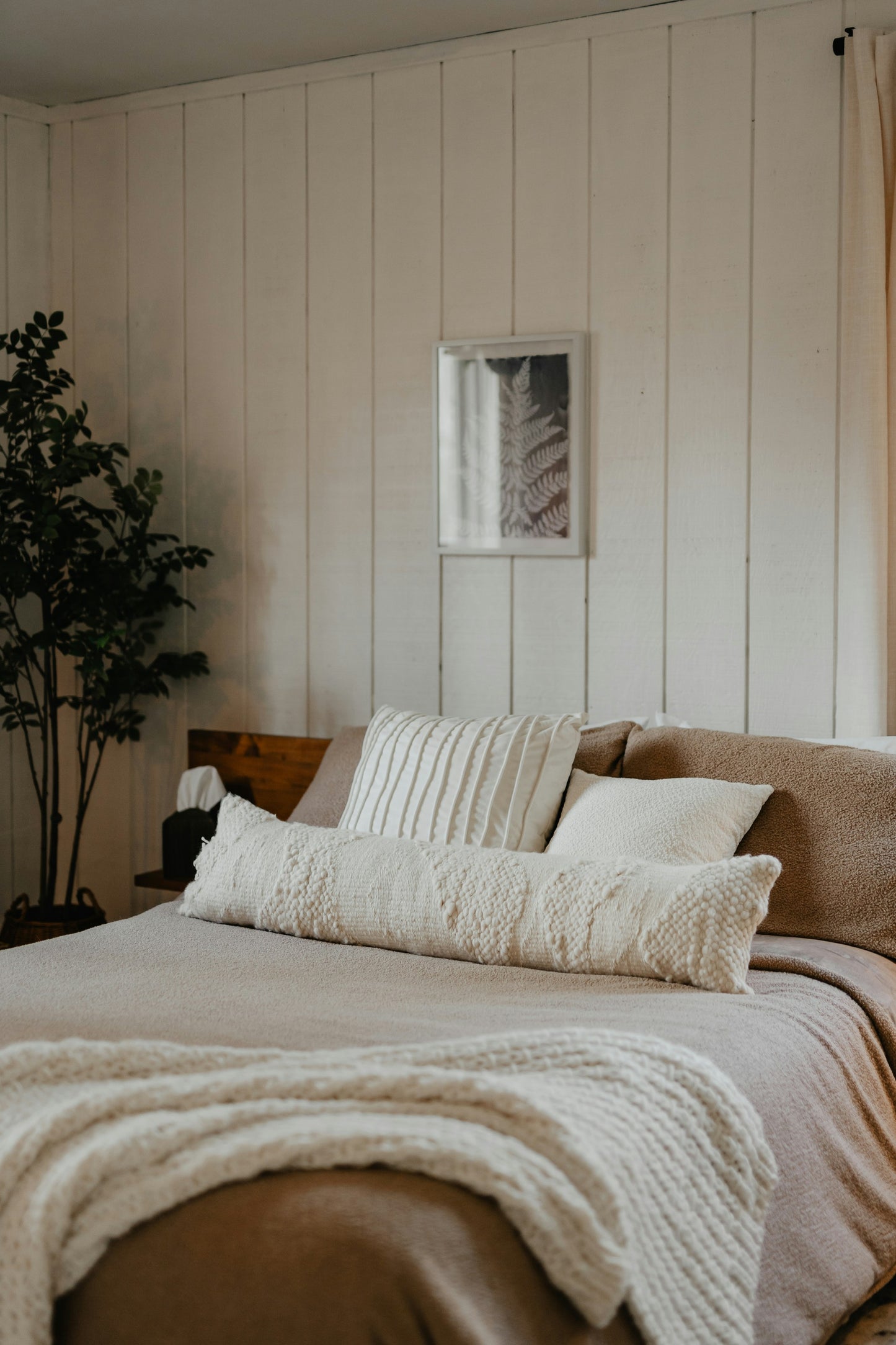 Soft Bed Linens