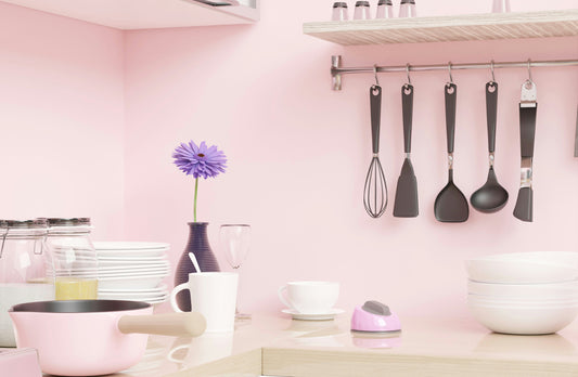 Elegant Tableware Set
